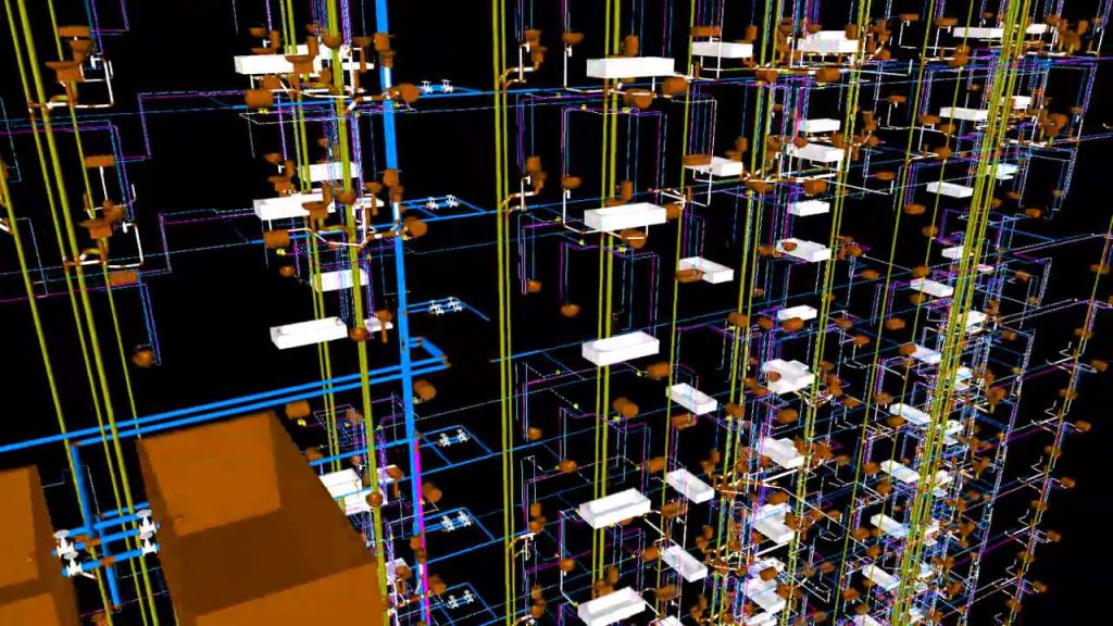 How Do They Do The Plumbing In A Sky Scraper