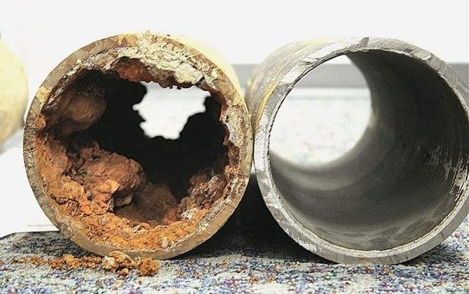 How Do You Clear Dirt Out of Pipes After a Plumbing Problem?