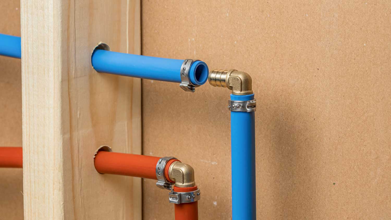 How Do You Connect Orange PEX to My Plumbing Fixtures?