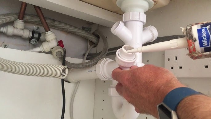 How Do You Plumb In a Dishwasher and Washing Machine?