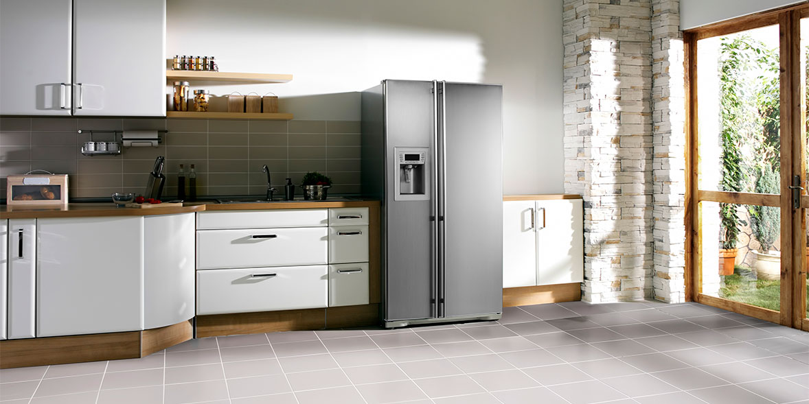 How Do You Plumb In an American Style Fridge Freezer?