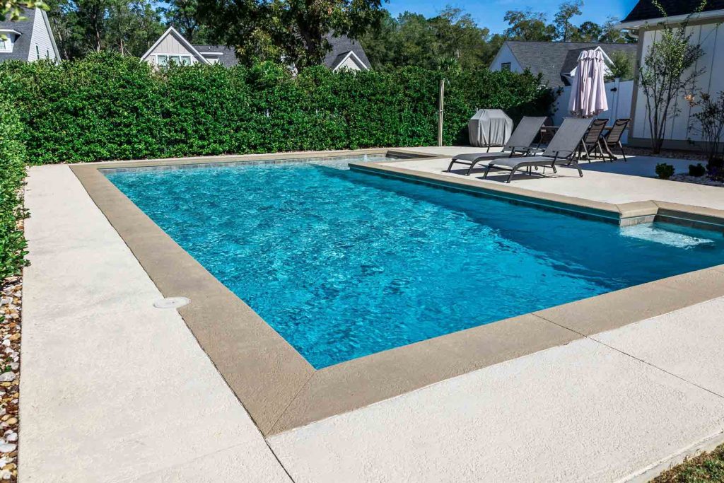How Expensive To Replace Concrete Around Pool And Redo Plumbing