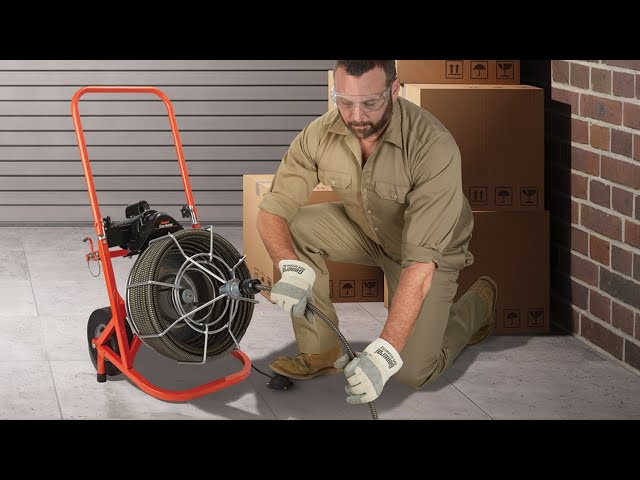 How Long Are the Rental Plumbing Snakes at Home Depot?