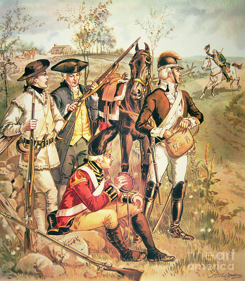 How Long Did Joseph Plumb Martin Serve in the Army?