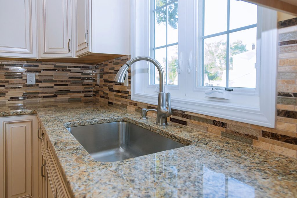 How Long Do Granite Countertops Have To Set Before Plumbing