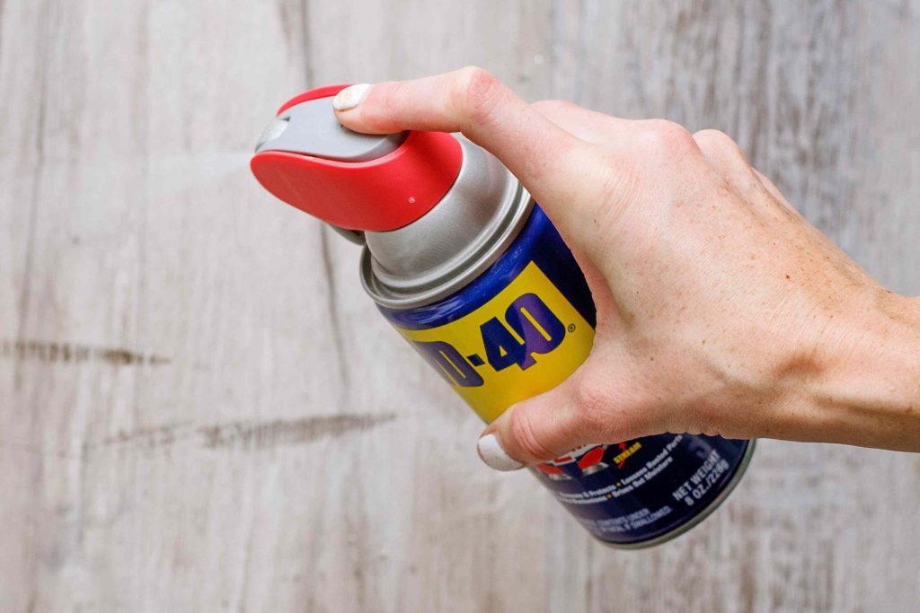 How Long Does Wd40 Need To Sit On Corroded Plumbing