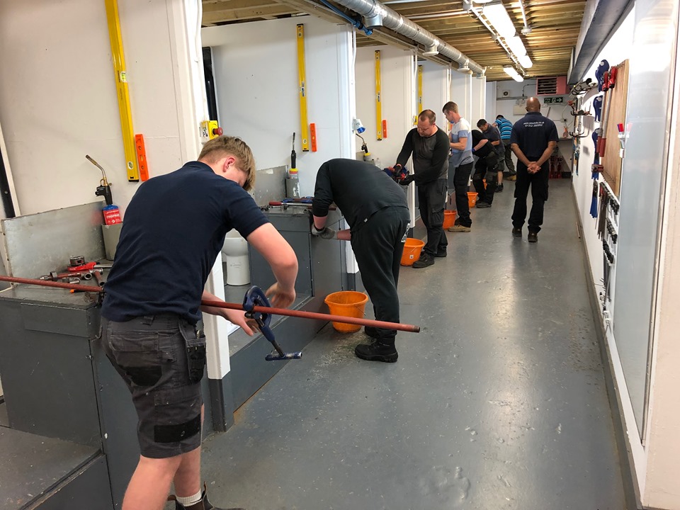 How Long Does It Take to Train to Be a Plumber?