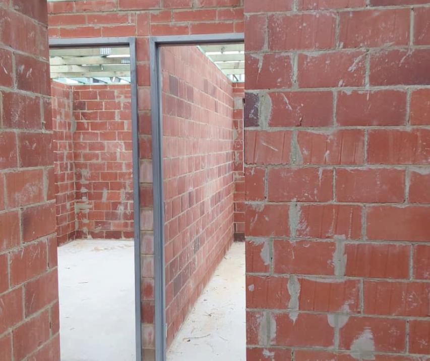 How Much Can a Brick Wall Be Out of Plumb?