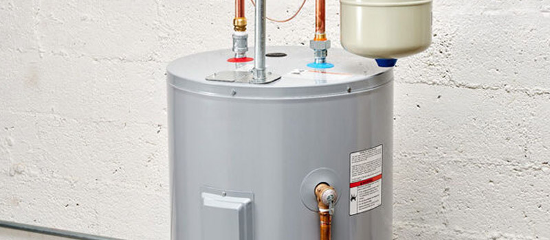 How Much Can I See Inside My Used Water Heater?