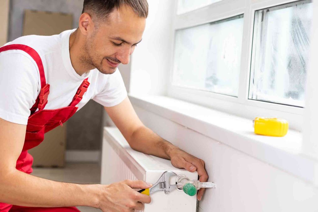 How Much Does A Plumber Charge To Fit A Radiator