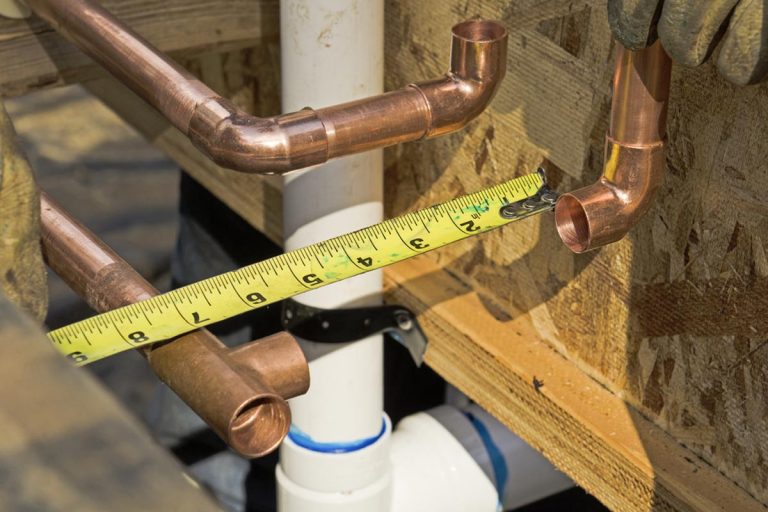 How Much Does a Plumber Charge to Install All Plumbing? - Plumbing Tips ...