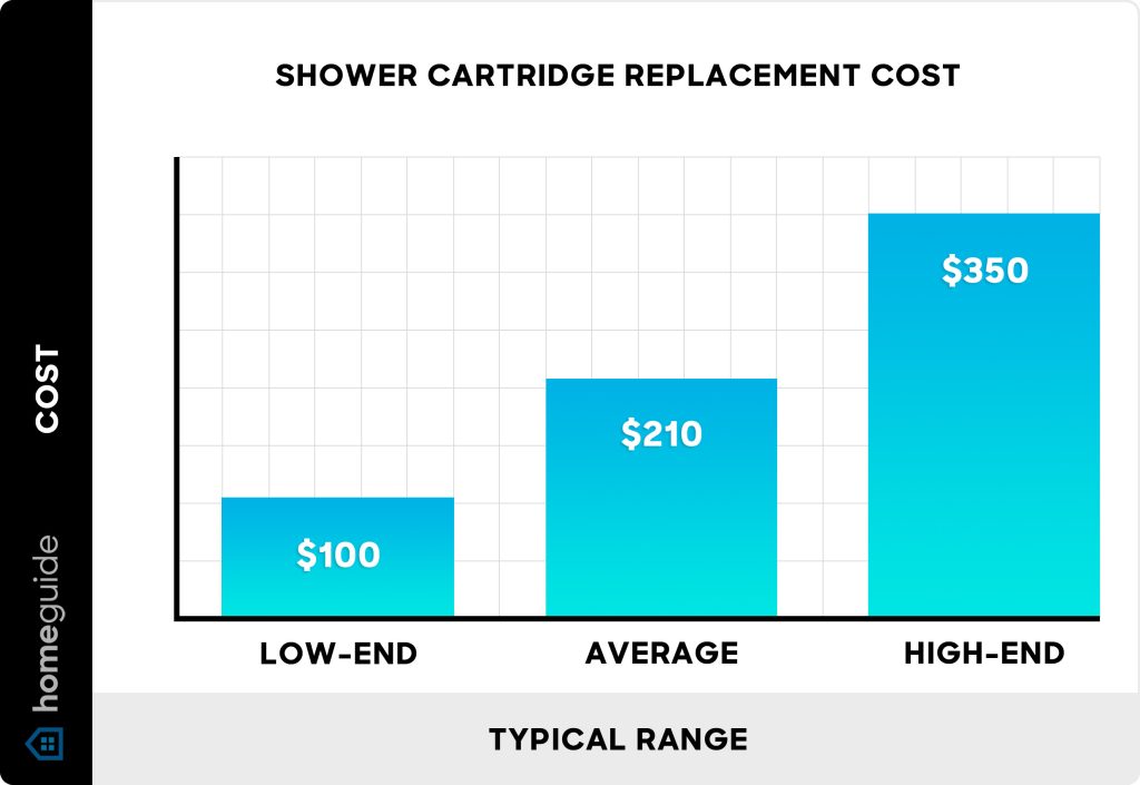 How Much Does A Plumber Charge To Replace Shower Cartridge