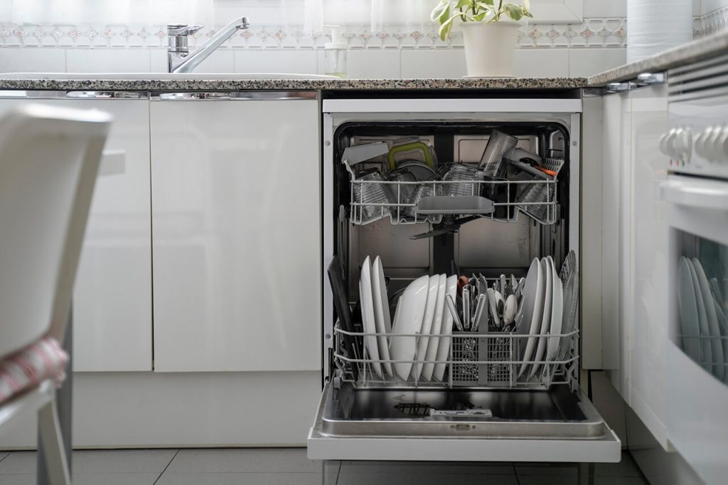 How Much Does A Plumber Cost To Install A Dishwasher