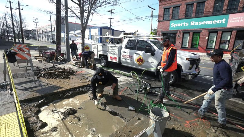 How Much Does a Union Plumber Make in San Francisco?