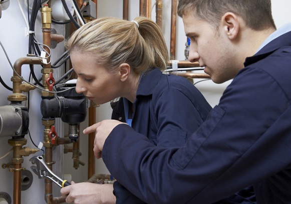 How Much Does an Apprentice Plumber Make in Grand Junction, CO?