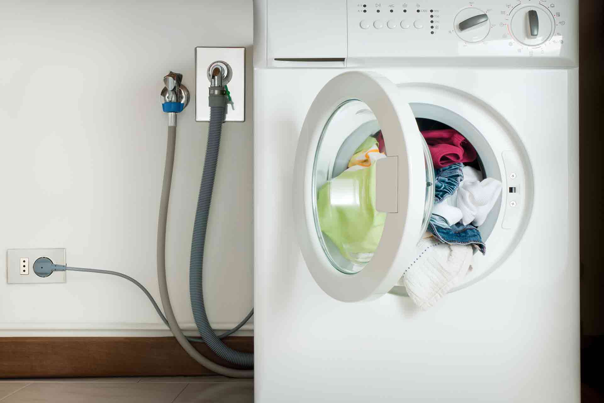 How Much Does a Plumber Charge for Clogged Washing Machine Drain?