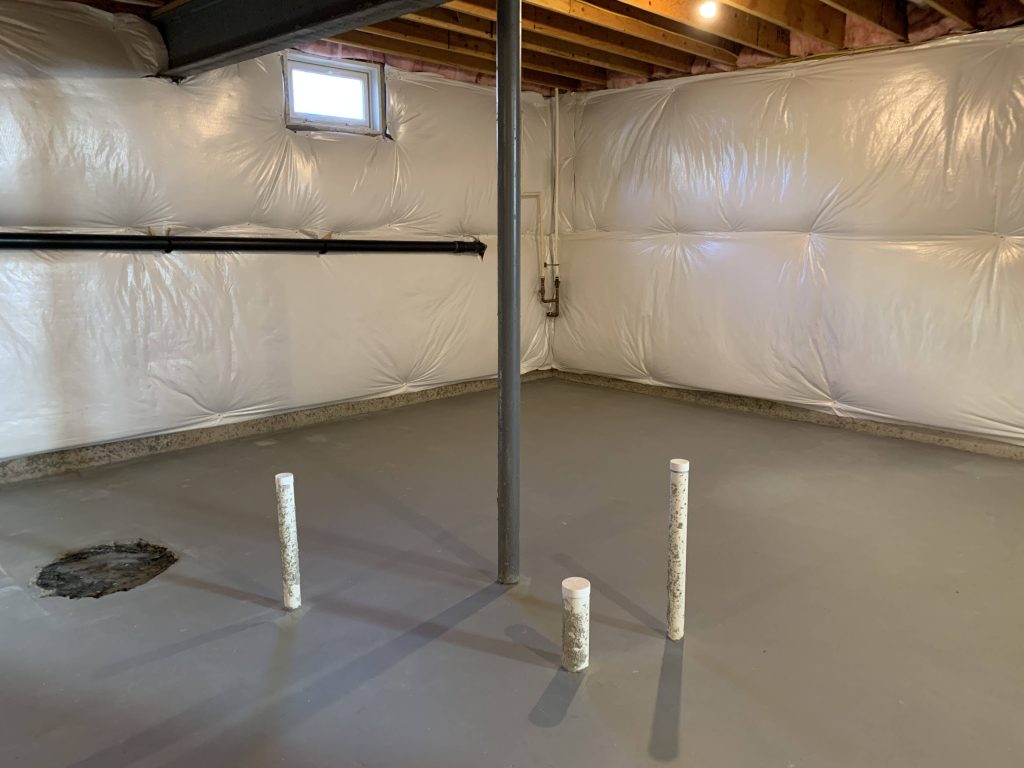 How Much Does It Cost To Move Plumbing In Basement