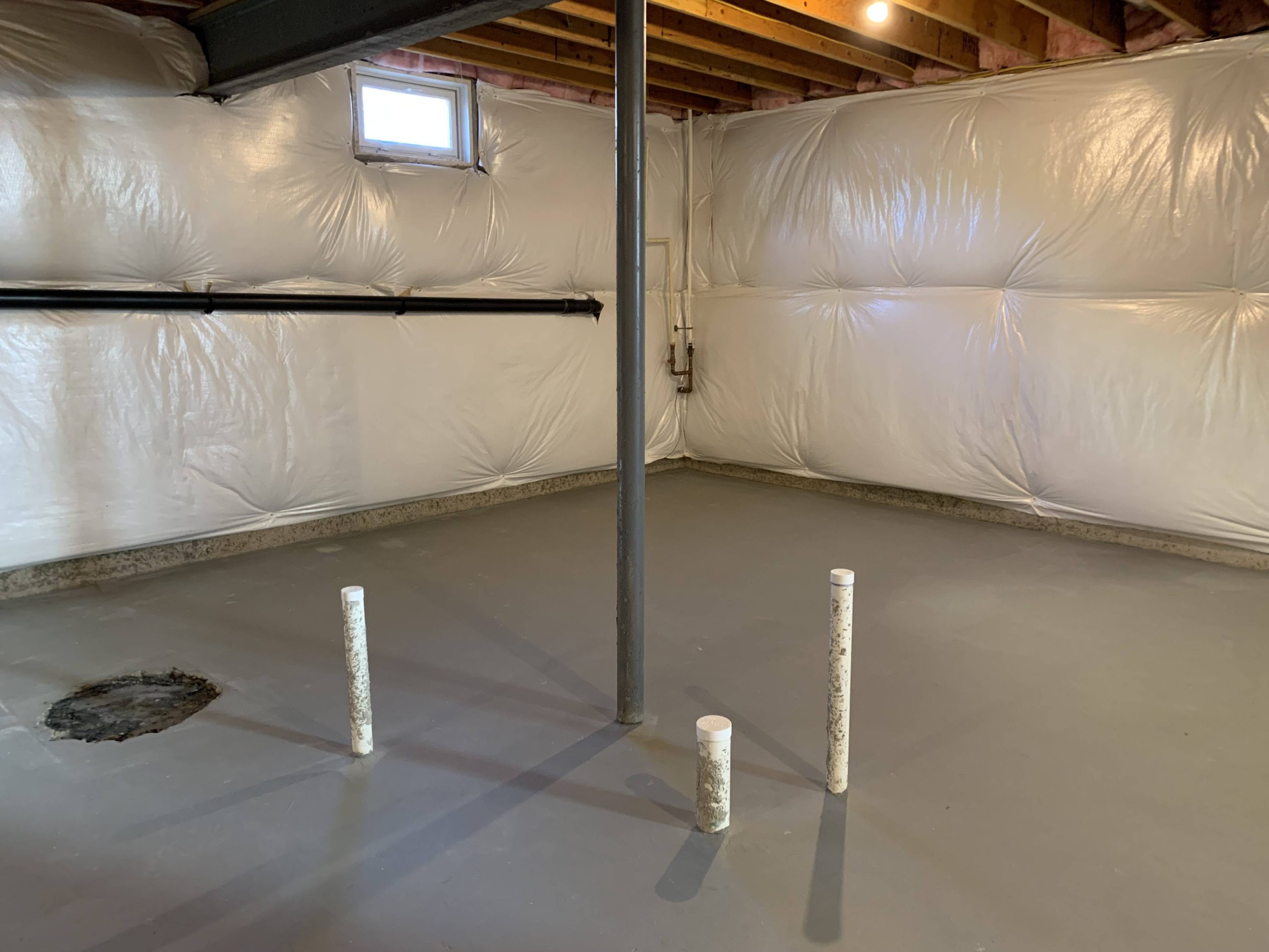 How Much Does It Cost to Move Plumbing in Basement?