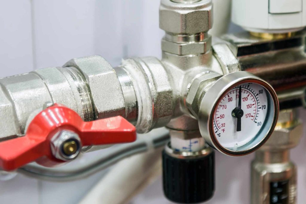 How Much For A Plumber To Install Water Pressure Regulator