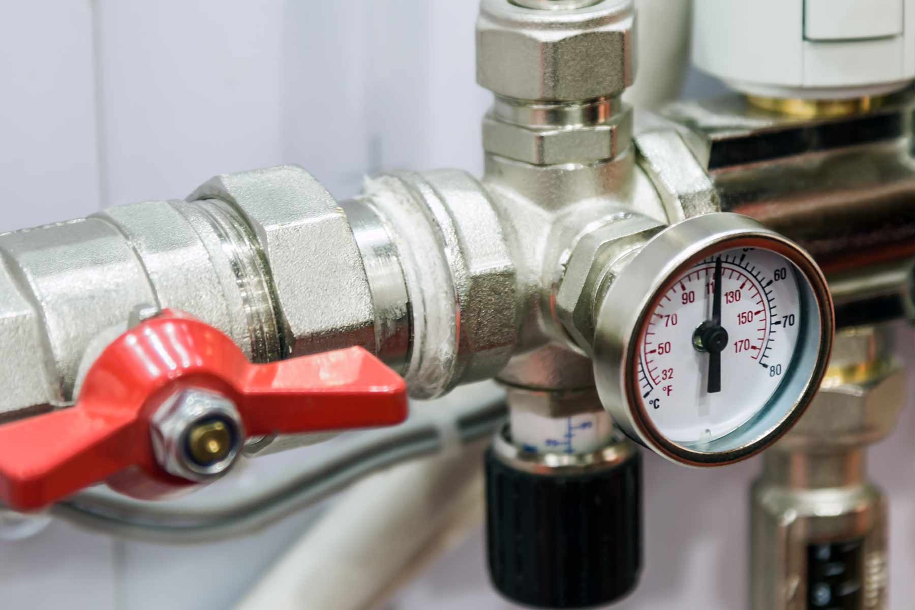 How Much for a Plumber to Install Water Pressure Regulator?