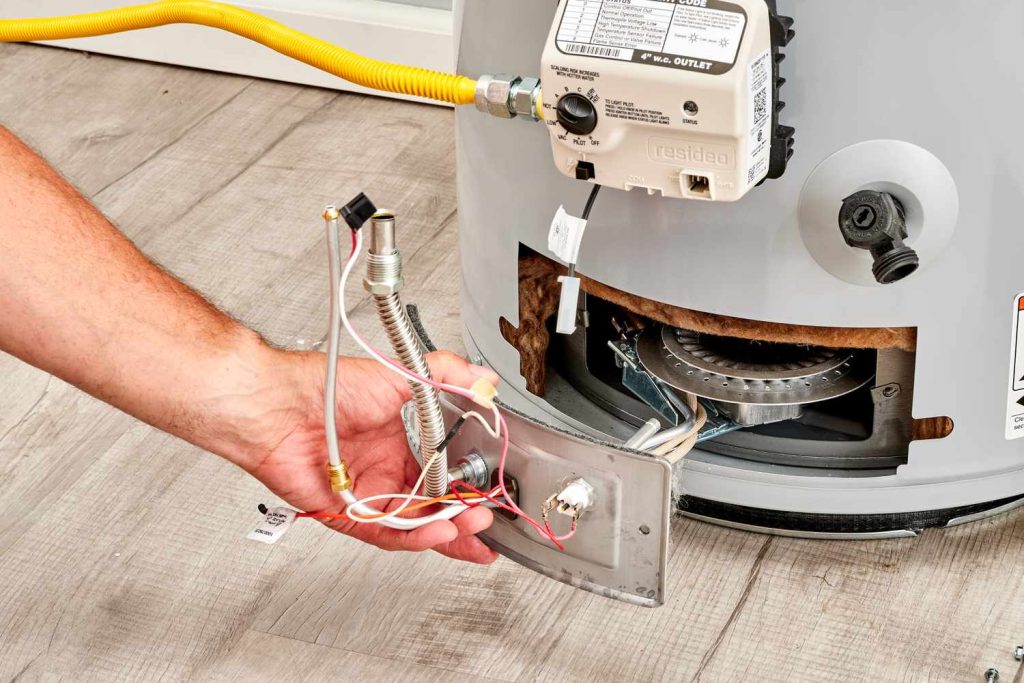 How Much For Plumber To Replace Thermocouple On Water Heater