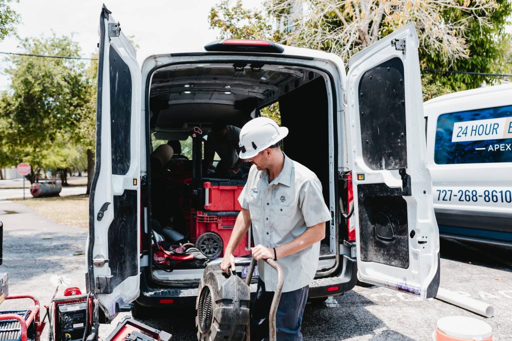 How Much Is A Plumber Per Hour In Tampa Fl