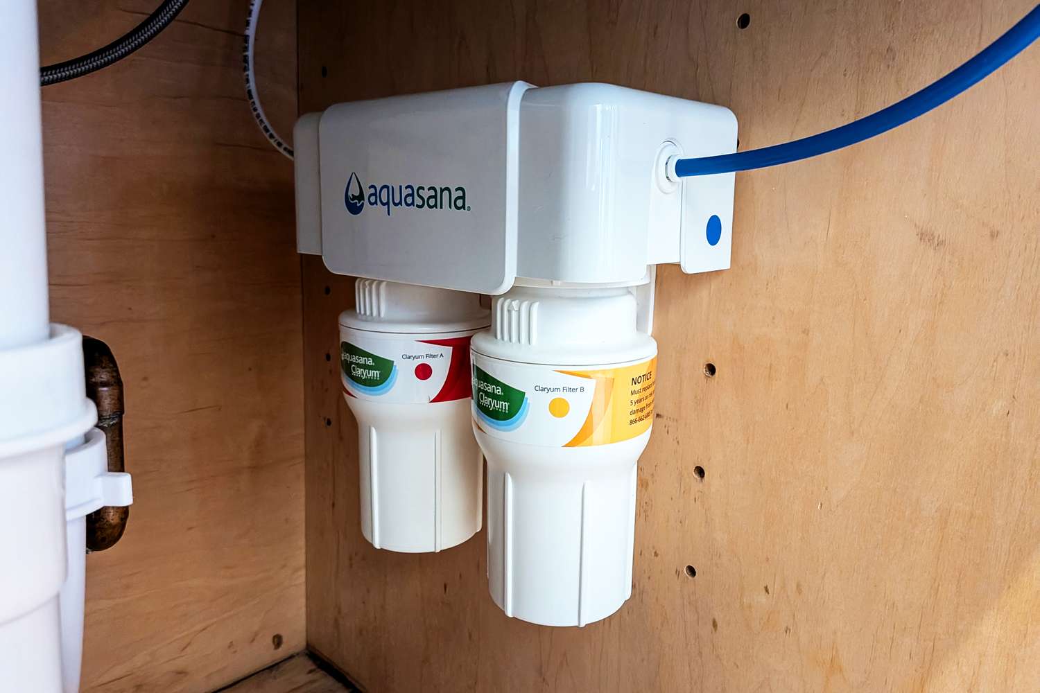 How Much Is a Plumber to Install an Aquasana System?