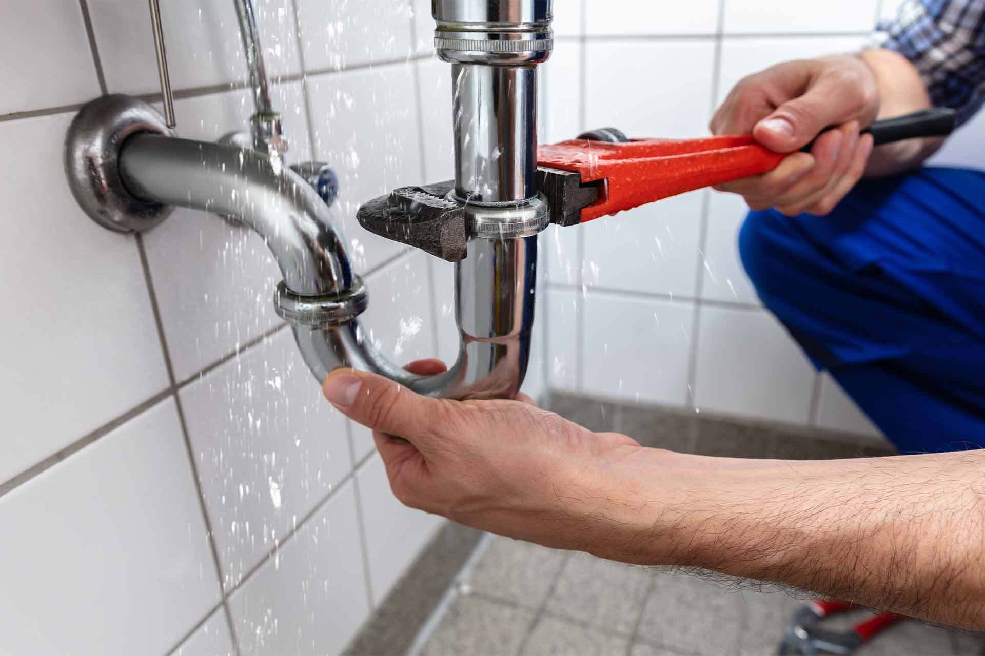 How Much Money Does the Average Person Spend on Plumbing?