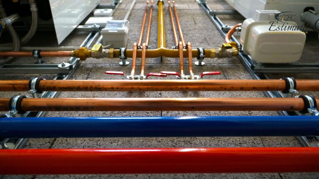 How Much On Average Is It To Plumb A School