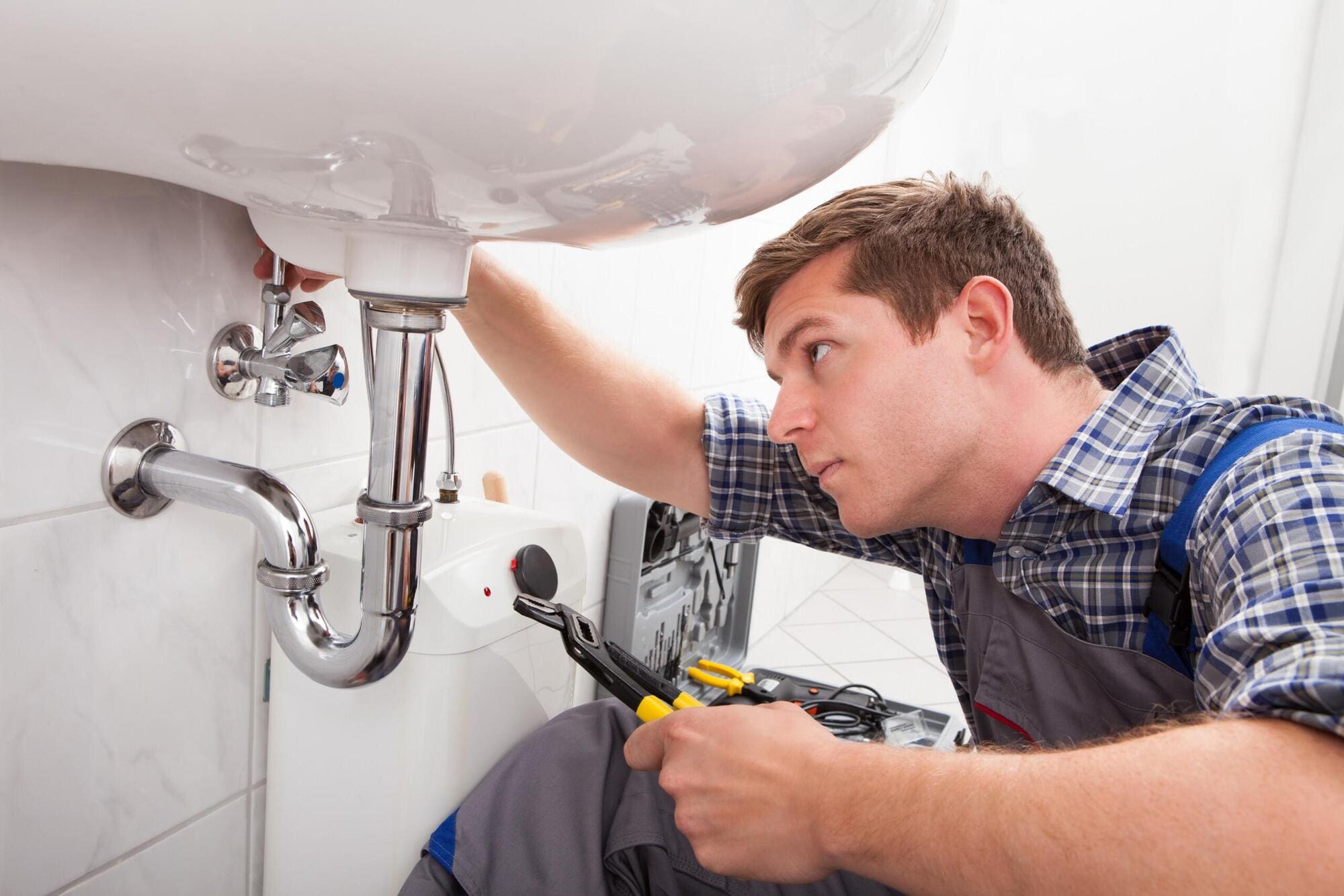 How Much School Do You Need to Become a Plumber?
