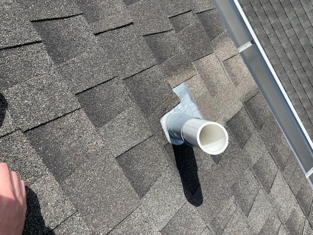 How Much to Replace the Rubber Boot on Plumbing Vent?