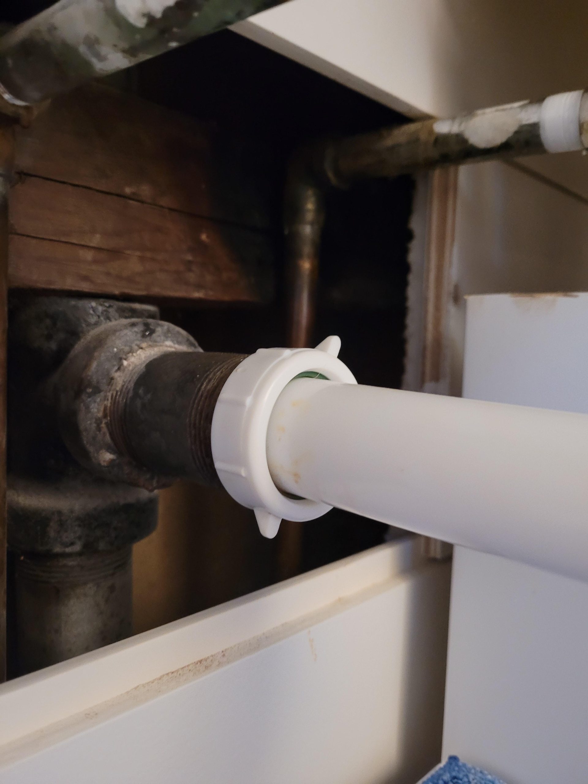 How Much to Upgrade Plumbing from Galvanized to Plastic?