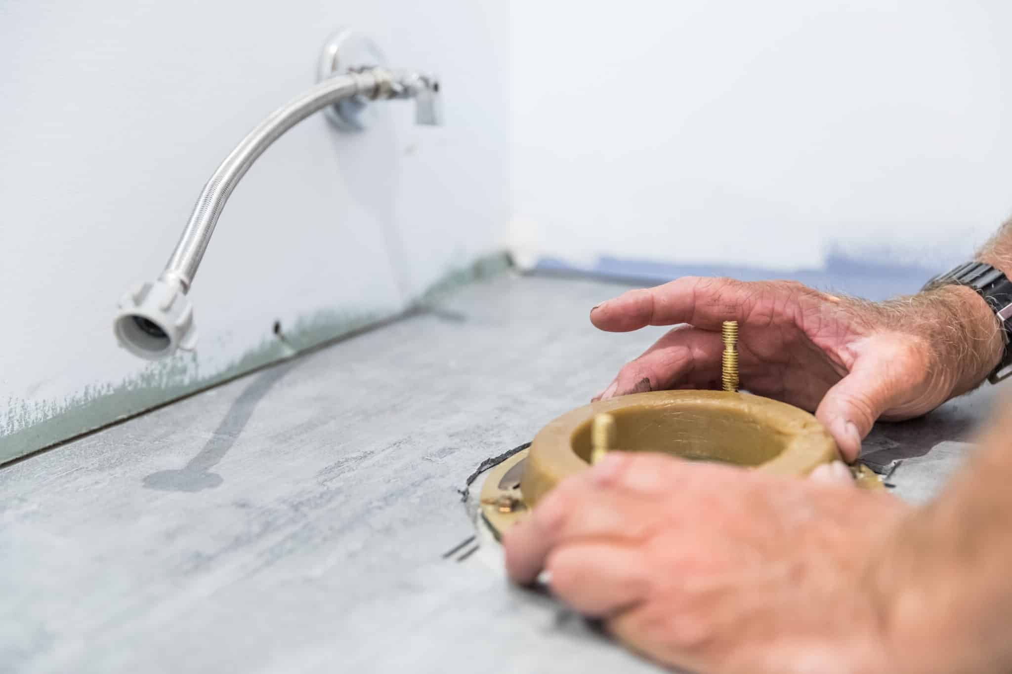 How Much Will a Plumber Charge to Fix a Flange?