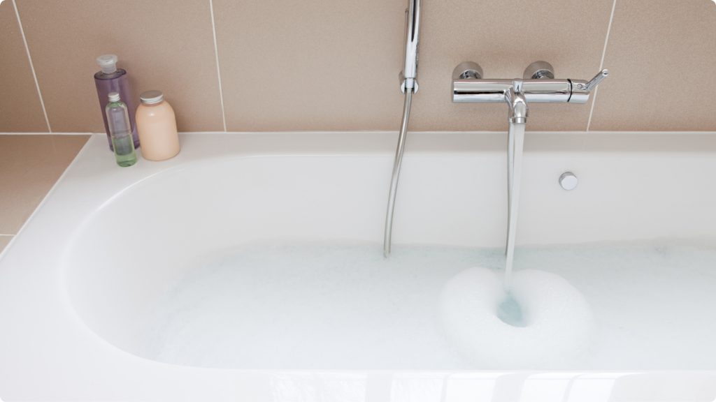 How Often Should You Put Liquid Plumber In The Bathtub