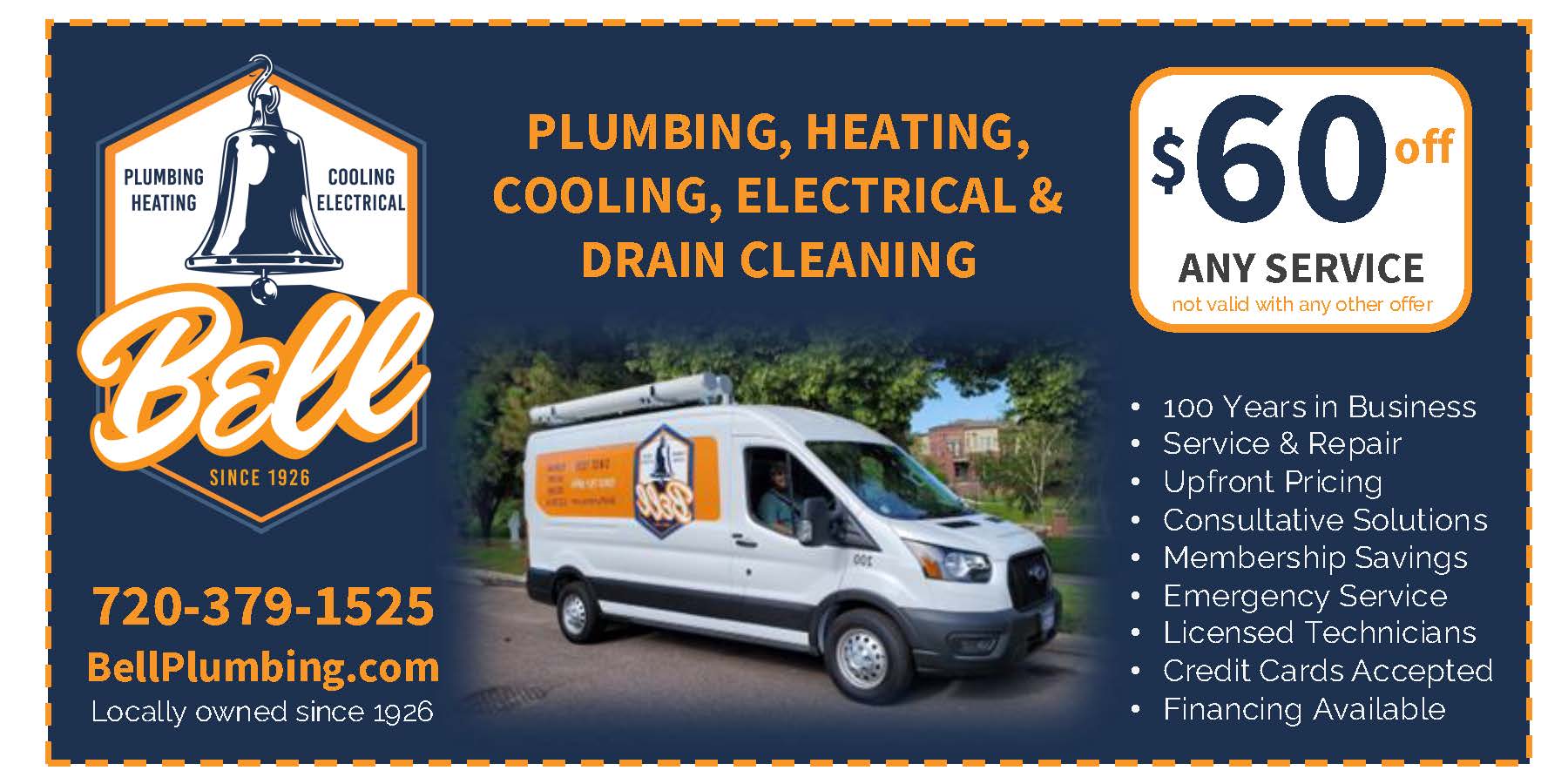 How Reliable Is Bell Plumbing for Emergency Repairs?