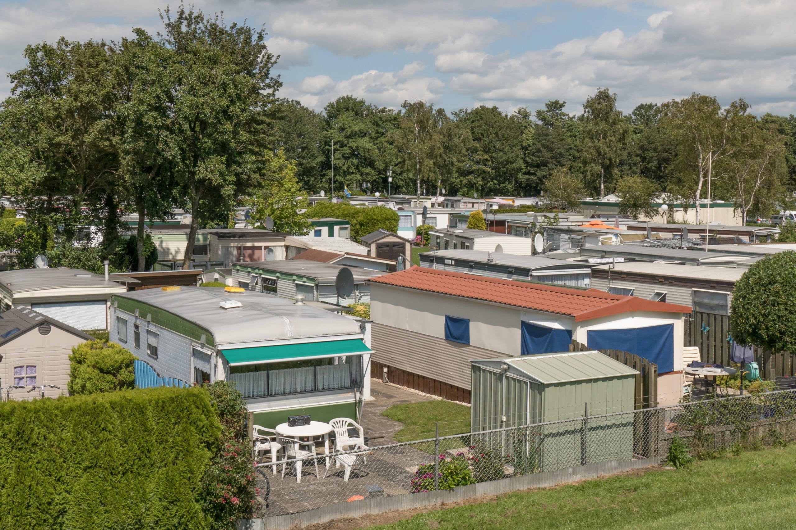 How Reliable Is 2017 Mobile Home Plumbing?