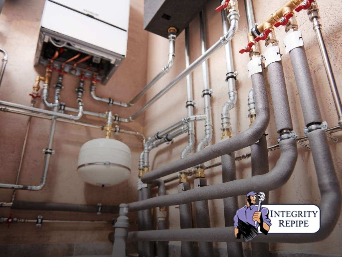 How to Avoid Disrupting Floor Below When Installing New Plumbing