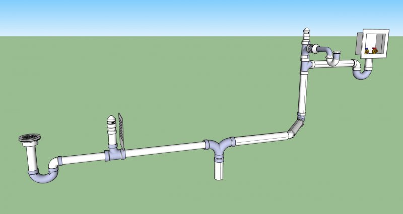 How to Be More Accurate When Plumbing Between Two Elbows