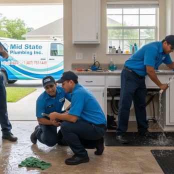How to Build a Customer List for Plumbing Services in Orlando