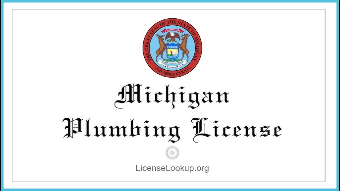 How to Check a Plumber’s License in Michigan (Fast & Free)