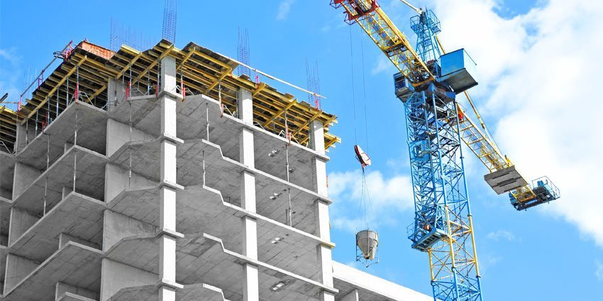 How to Do Plumbing for a Multi-Floor Concrete Building