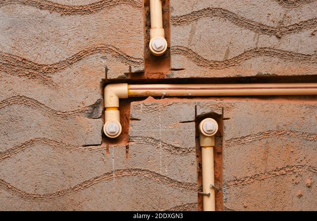 How to Do Plumbing for a New House in India