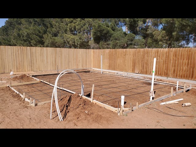 How to Do Rough In Plumbing for a Steel Building