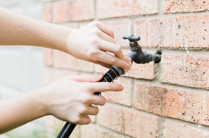 How to Drain Your Home’s Plumbing System – The Spruce Guide