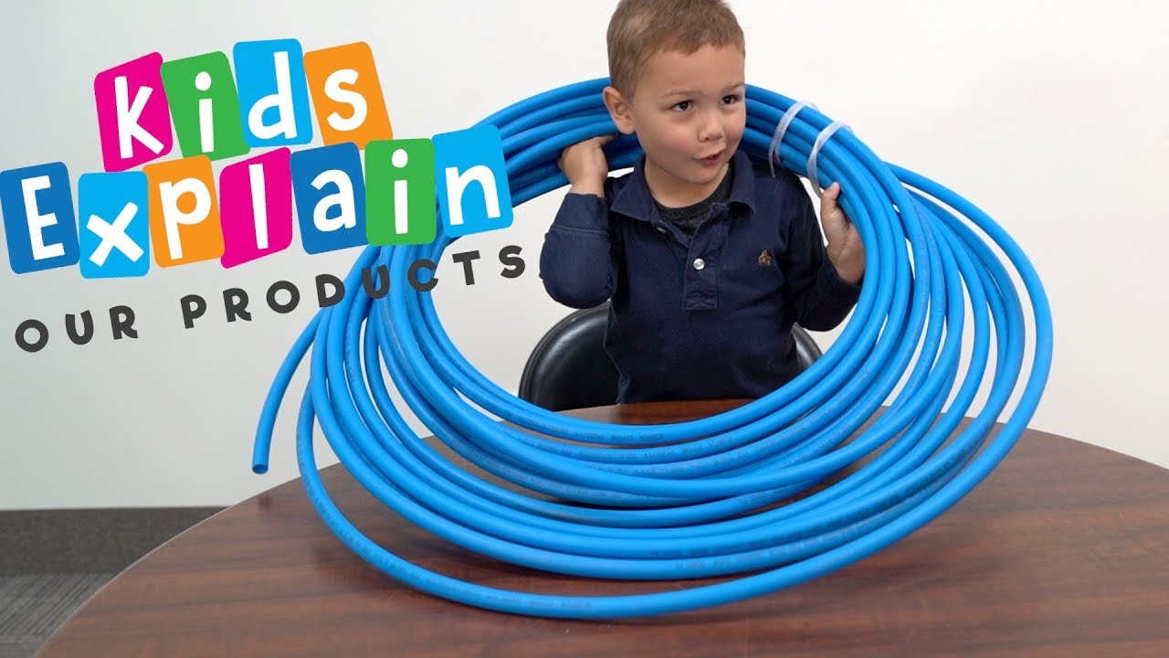 How to Explain to a Kid What a Plumber Does