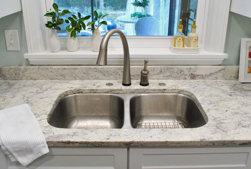 How to Fill Plumbing Holes in a Granite Slab (Step-by-Step Guide)