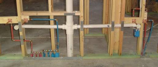 How to Find Out If Plumbing Is in Walls or Foundation