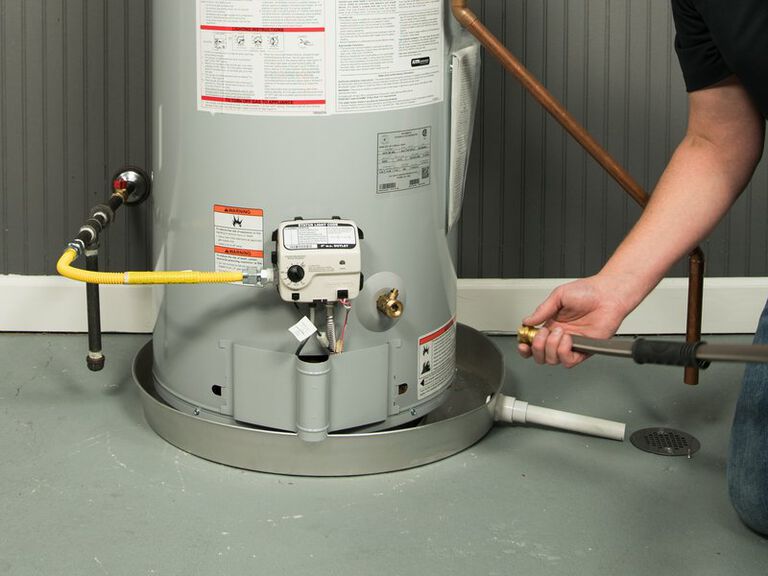 How to Flush a Series of Hot Water Heaters Plumbed Together