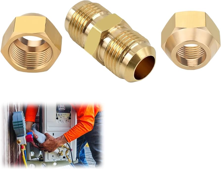 How to Get a Nut Over an Extension Plumbing Pipe