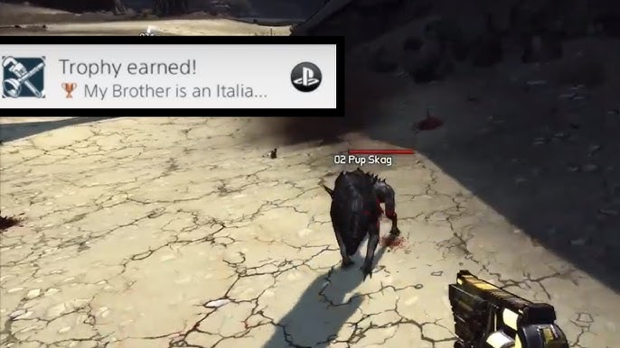 How to Get My Brother Is an Italian Plumber Trophies Fast